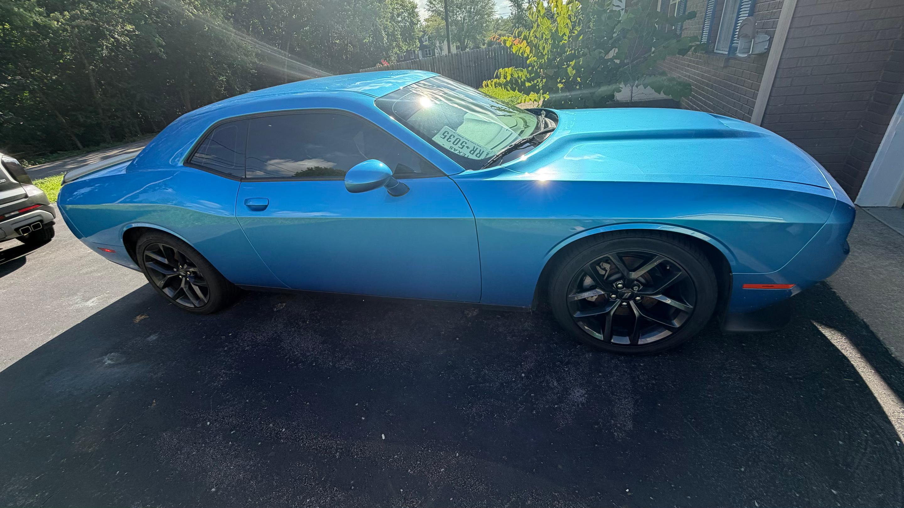 Dodge Challenger 2023 in Clarksville, TN