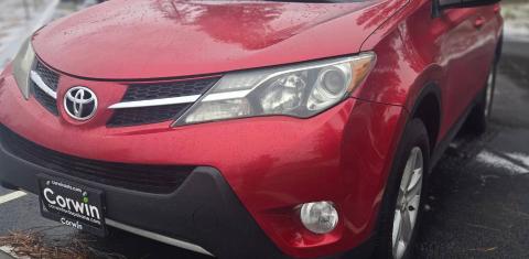 Toyota RAV4 2014
