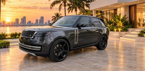 Land Rover Range Rover 2023