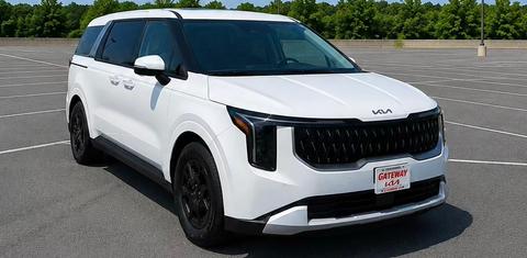 Kia Carnival 2026