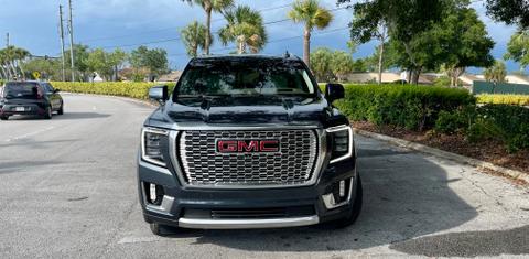 GMC Yukon 2021