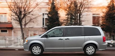 Dodge Grand Caravan 2019
