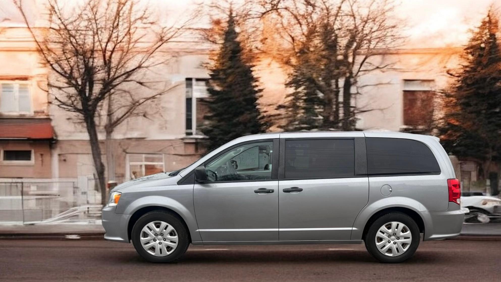 Dodge Grand Caravan 2019 in Nashville, TN