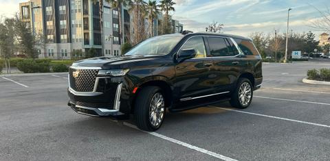 Cadillac Escalade 2023