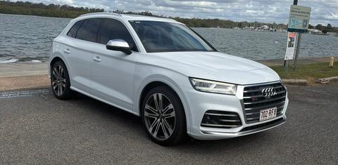 Audi SQ5 2018