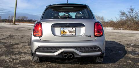 MINI Hardtop 5 Door 2023
