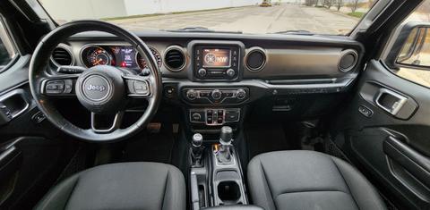 Jeep Wrangler Unlimited 2020