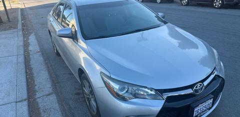 Toyota Camry 2016