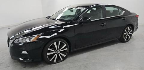 Nissan Altima 2020