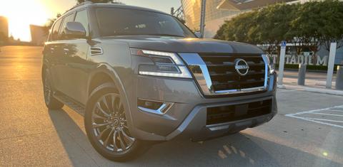 Nissan Armada 2023