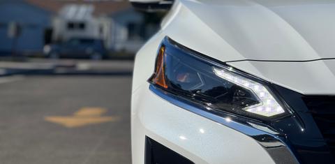 Nissan Altima 2023