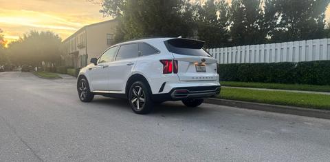 Kia Sorento 2021