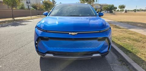 Chevrolet Equinox EV 2025