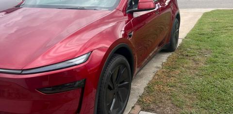 Tesla Model Y 2026