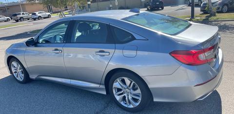 Honda Accord 2020