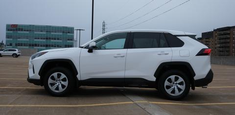 Toyota RAV4 2025