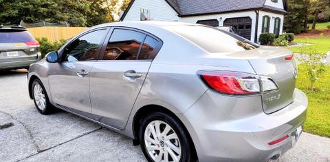 Mazda Mazda3 2013