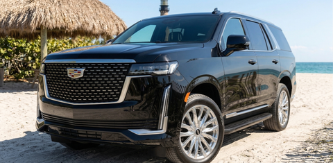 Cadillac Escalade 2024