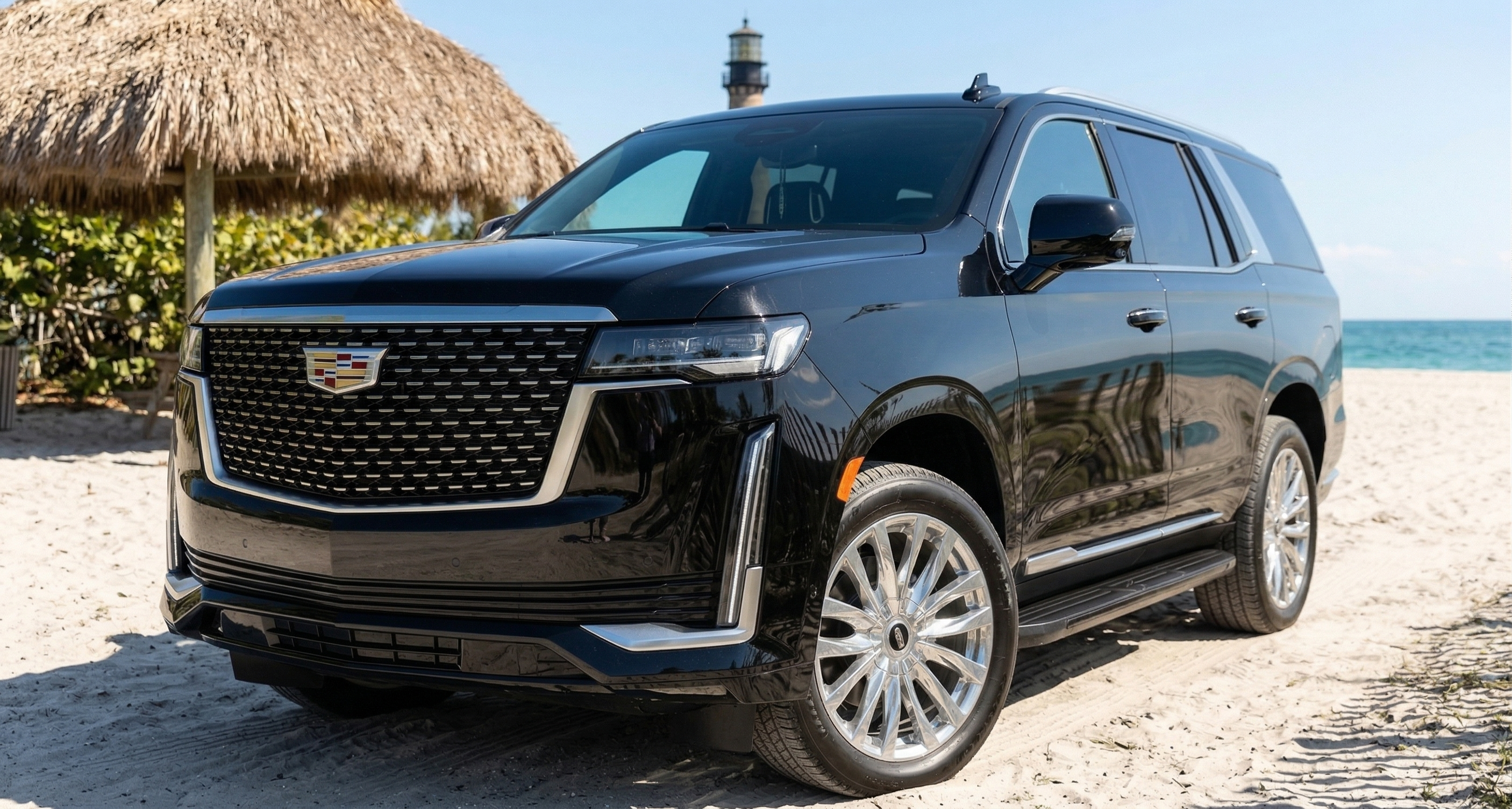 Cadillac Escalade 2024 in 