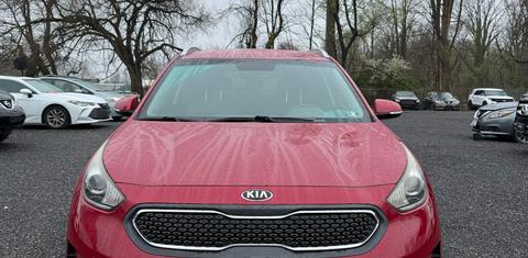 Kia Niro 2018