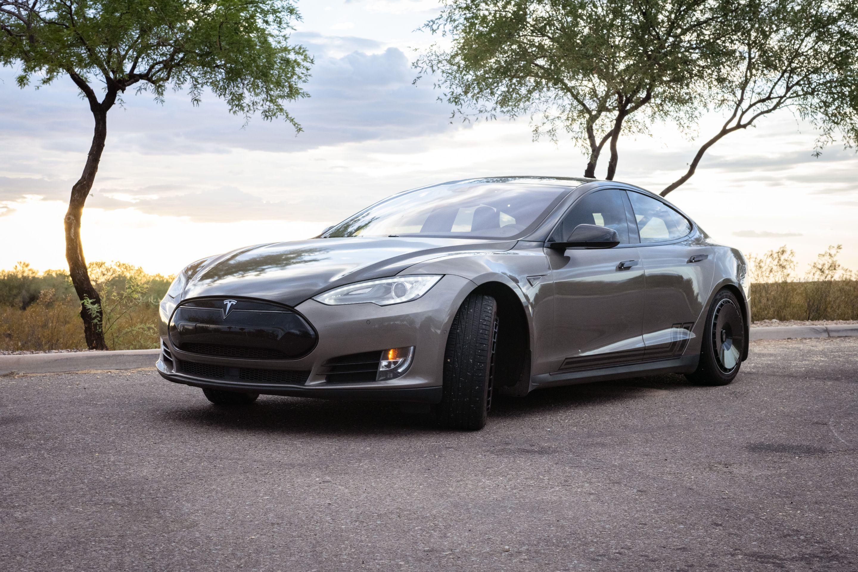 Tesla Model S 2015 rental in Mesa, AZ by Joshua H. | Turo