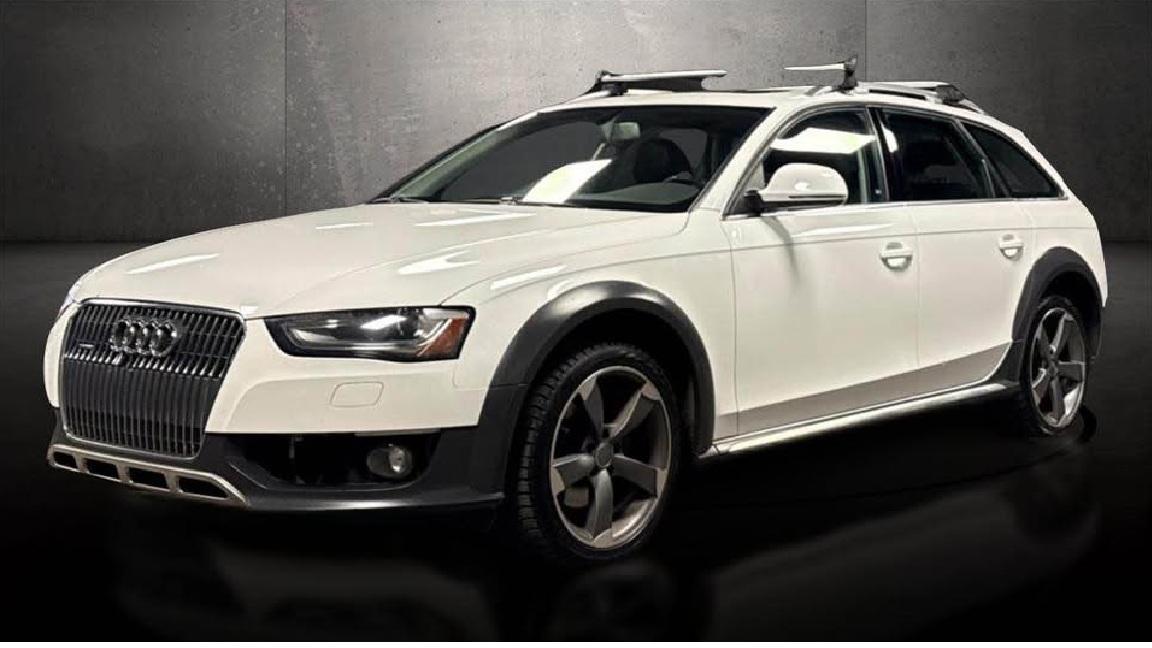 Audi A4 allroad 2014 in Mississauga, ON