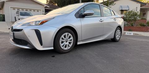 Toyota Prius 2022