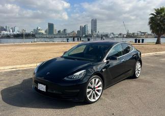 Catégorie de véhicule : Tesla Model 3