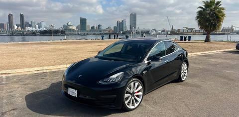 Tesla Model 3 2018