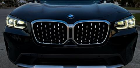BMW X4 2022