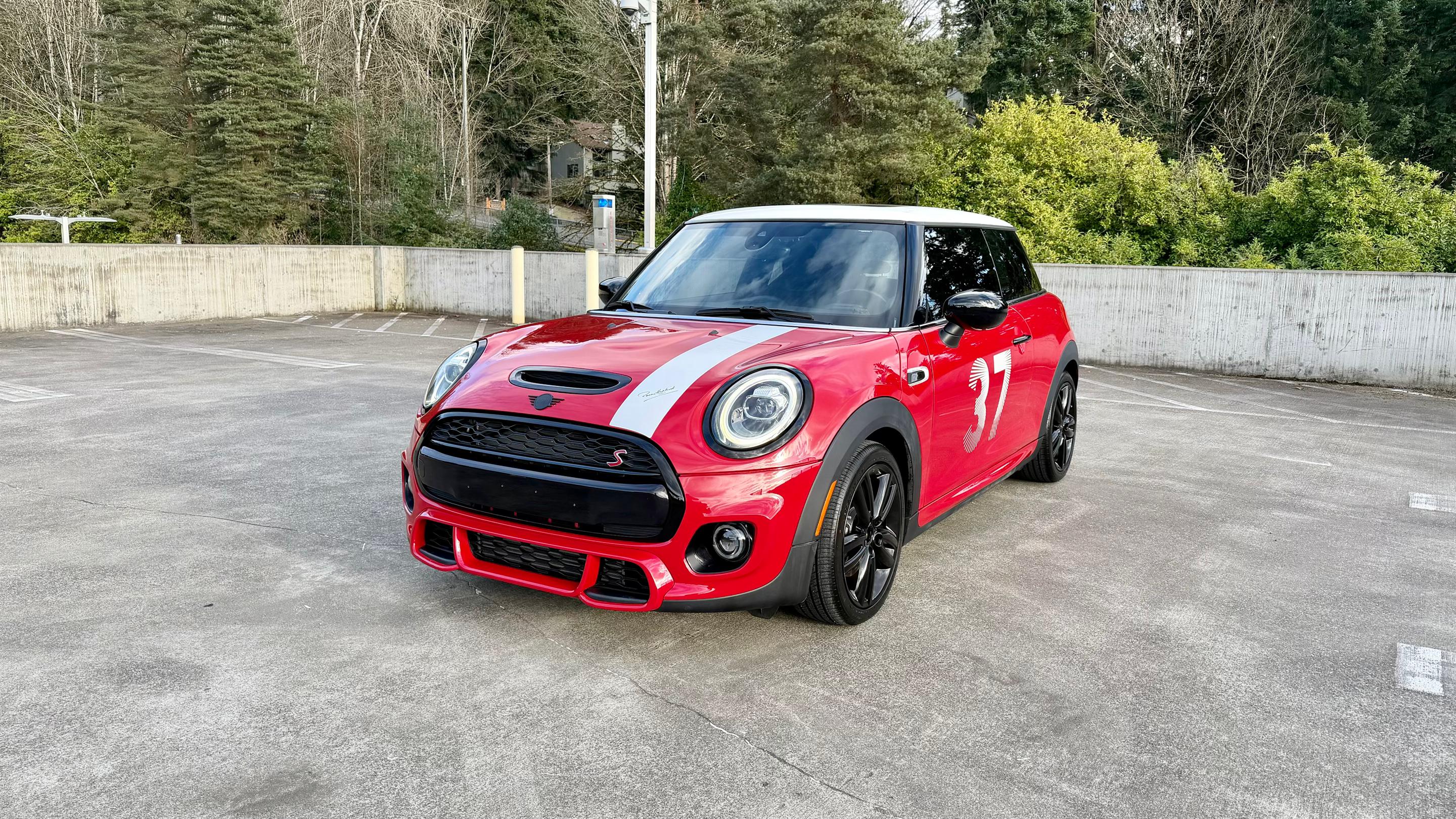 MINI Hardtop 2 Door 2021 in Bellevue, WA