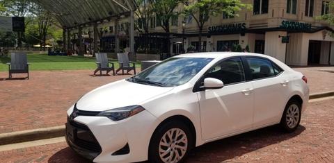 Toyota Corolla 2018