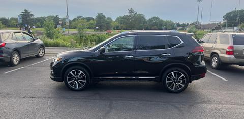 Nissan Rogue 2020