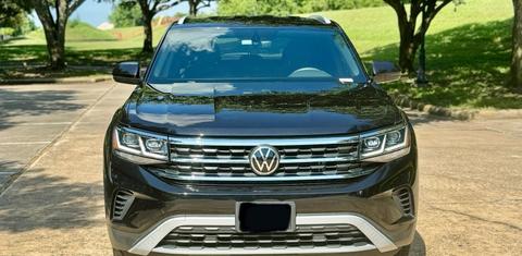 Volkswagen Atlas Cross Sport 2021