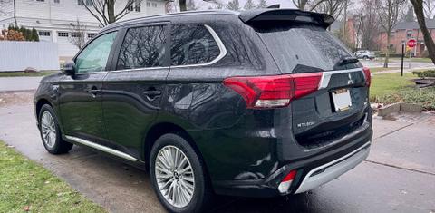Mitsubishi Outlander PHEV 2019