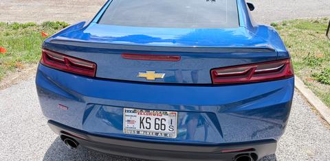 Chevrolet Camaro 2016