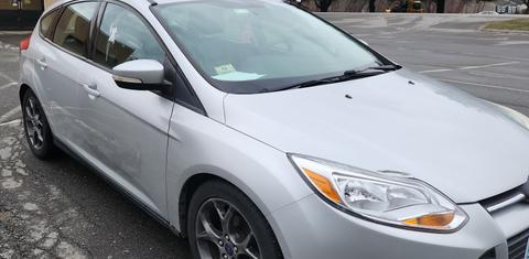 Ford Focus 2014