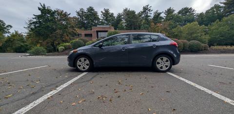 Kia Forte 2016