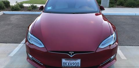 Tesla Model S 2019
