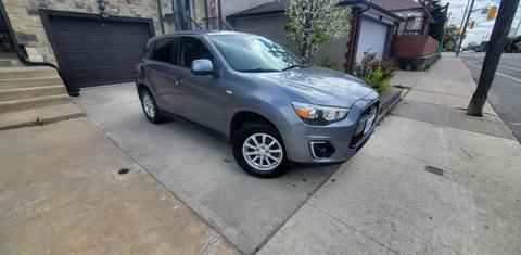 Mitsubishi RVR 2015