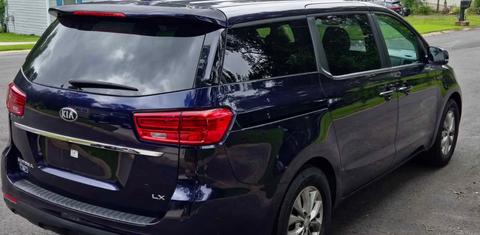 Kia Sedona 2019