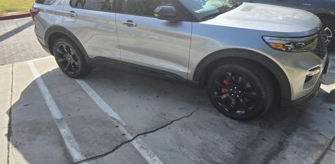Ford Explorer 2024