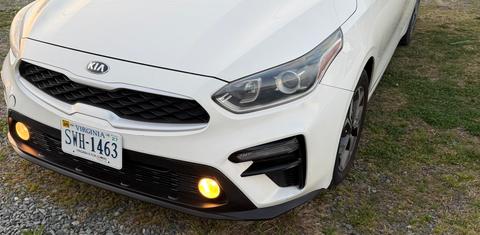 Kia Forte 2019