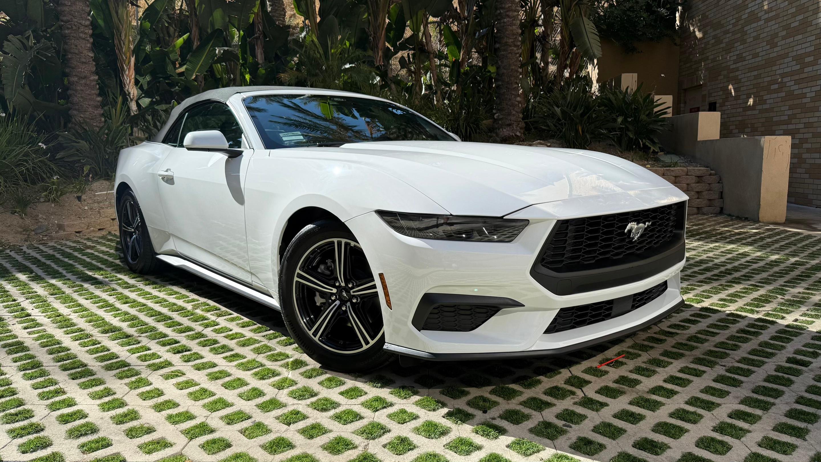 Ford Mustang 2025 in Los Angeles, CA