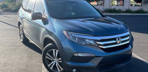 Honda Pilot 2018