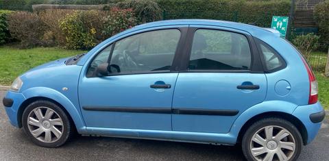 Citroen C3 2008