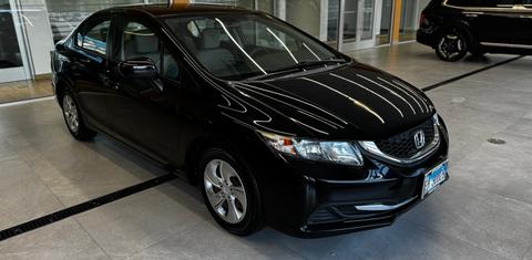 Honda Civic 2015