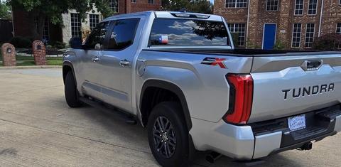 Toyota Tundra 2024