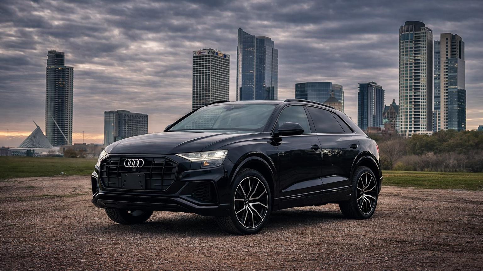 Audi Q8 2020 in Plano, TX