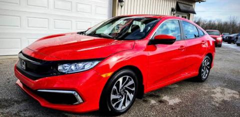 Honda Civic 2020